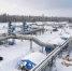 Газопровод - Знамя Труда
