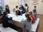 Я рисую маму