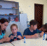 В лагере «Радуга» отметили День государственного флага - Ядринский район