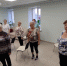 В комплексном центре социального обслуживания сформирована вторая группа для занятий по адаптивной гимнастике - Ядринский район
