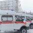 Подстанция скорой медицинской помощи г. Ядрин получила 2 автомобиля «Соболь-Бизнес» - Ядринский район