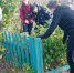 Вчера в Детском парке на ул. Первомайской прошло замечательное мероприятие - субботник - Ядринский район