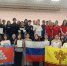 3 ноября в Ядринском агротехникуме прошла Всероссийская интеллектуальная игра «РИСК» - «Путешествуем по России», в которой приняли участие студенты, учащиеся образовательных учреждений г. Ядрин, а также члены муниципального штаба «Волонтёры Победы» - Ядринский район