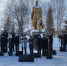Акция «Снежный десант» в Ядринском округе продолжается - Ядринский район