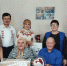 Супруги Кудряшовы из с. Чебаково отметили 65 лет совместной жизни. - Ядринский район