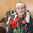 Ветеран труда Елена Игнатьевна Виноградова отмечает 95 - летний юбилей - Ядринский район