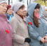 Митинг памяти строителей Сурского и Казанского оборонительных рубежей - Ядринский район