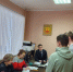 Прошел Совет профилактики и профилактические беседы со студентами агротехникума - Ядринский район