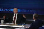 На пресс-конференции президента России «прозвучала» Чувашия