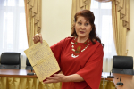 Живую историю фронтовых писем воссоздаст Фонд развития Чувашского национального музея «Прокопий»