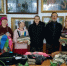 Собирают праздничные подарки для бойцов - Знамя Труда