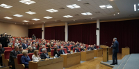 Олег Николаев представил проект новой программы развития Чувашии до 2030 года - Знамя Труда