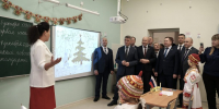 В Чувашии открыли первую начальную школу-детский сад для детей из отдалённых сел - Знамя Труда