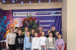 Поздравляем команду спортсменов «СШ Присурье» с медалями!