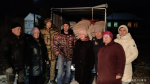 Жители деревни Алёшкино в Ядринский КЦСОН привезли гуманитарный груз для отправки в зону СВО