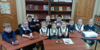 В библиотеках Ядринского округа состоялись памятные мероприятия ко дню освобождения Ленинграда - Знамя Труда