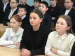 В библиотеках Ядринского округа состоялись памятные мероприятия ко дню освобождения Ленинграда