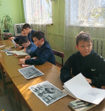 В библиотеках Ядринского округа состоялись памятные мероприятия ко дню освобождения Ленинграда