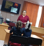 В библиотеках Ядринского округа состоялись памятные мероприятия ко дню освобождения Ленинграда