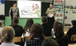 В библиотеках Ядринского округа состоялись памятные мероприятия ко дню освобождения Ленинграда