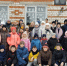 Состоялся торжественный митинг в честь первой чувашской киноактрисы Тани Юн - Знамя Труда