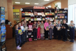 Акция книгодарения «Дарите книги с любовью»