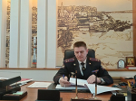 Сотрудники Чувашского ЛО МВД России на транспорте отмечают свой профессиональный праздник