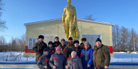 В  сельских поселениях Ядринского округа прошли мероприятия - Ядринский район