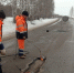 В Чувашии с начала года отремонтировали дороги на площади 4000 квадратных метров - Знамя Труда