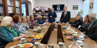 «Вы женщины, этим вы прекрасны». - Ядринский район
