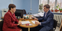 14 марта в рамках Всемирного дня защиты прав потребителей в Ядринском муниципальном округе Чувашской Республики специалистом Территориального отдела Управления Федеральной службы в сфере защиты прав потребителей и благополучия человека по Чувашской Республике - Чувашии в городе Шумерля - Ядринский район