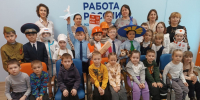 День театра прошёл в Ядринском кадровом центре «Работа России» - Ядринский район