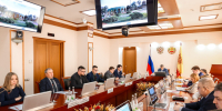 По секциям – в Цивильске, торг уместен в Ядрине. Концептуальное благоустройство ожидает малые города Чувашии - Ядринский район