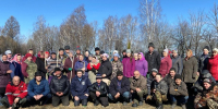 Продолжается благоустройство в сельских поселениях - Ядринский район