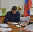 В Ядринском округе обсудили вопросы выплаты зарплат и легализации занятости - Знамя Труда