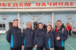 Команда СШ «Присурье» приняла участие в республиканской Фестивале ГТО среди трудовых коллективов.
