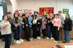 Мастер класс «Пасхальный сувенир»