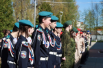 На базе школы №3 города Ядрин прошел муниципальный этап военно-патриотической игры «Зарница 2.0», собравший 13 команд в двух возрастных категориях со всего Ядринского округа.
