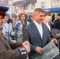 Знамена Победы, ретро-плакаты, песни под гармонь и послевоенный вальс. Столица Чувашии на несколько часов погрузилась в май 1945 года - Ядринский район