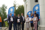 От всей души поздравляем вас с Днём российского предпринимательства! ⁣