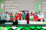 В Санкт-Петербурге наградили победителей и призёров финала чемпионата «Профессионалы»