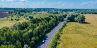 В 2026 году в Ибресинском округе отремонтируют дорогу Калинино — Батырево — Яльчики - Знамя Труда