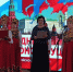 Сегодня в Ядрине организовали концерт в честь Дня Конституции России - Знамя Труда