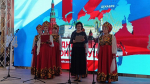 Сегодня в Ядрине организовали концерт в честь Дня Конституции России