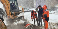 Глава Чебоксар Станислав Трофимов проинформировал о ходе работ по ликвидации аварий на теплосетях - Знамя Труда