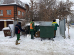 В Чебоксарах подводят итоги новогодних праздников и запускают акцию «Ёлка для животных»