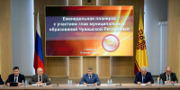 Олег Николаев подвел итоги праздников и определил приоритеты работы на 2026 год - Знамя Труда