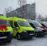 Автопарк скорой помощи Чувашии пополнился пятью новыми автомобилями - Знамя Труда