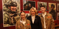 Один день в Госдуме с Аллой Салаевой - Знамя Труда