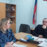 Руководство Ядринского УФИЦ и председатель райсуда обсудили вопросы исполнения наказаний - Знамя Труда